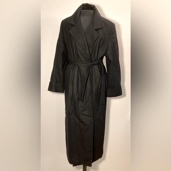 Vintage Wool Jacket - Picture 1 of 8